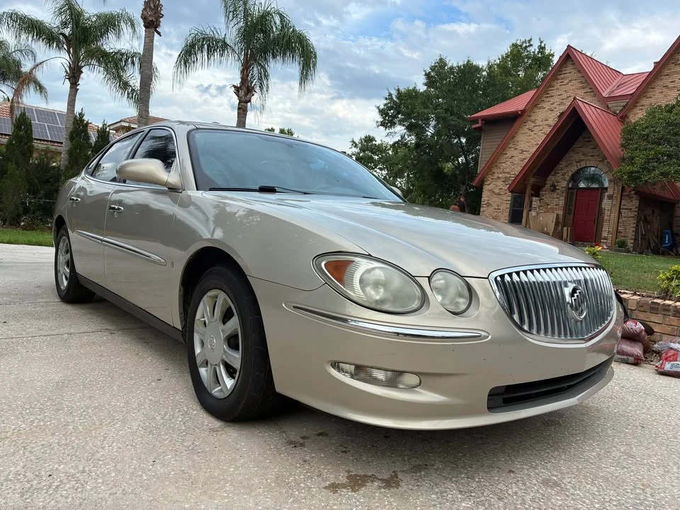 2008 Buick LaCrosse - Image 3 of 20
