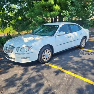2008 Buick LaCrosse CX Sedan 4D
