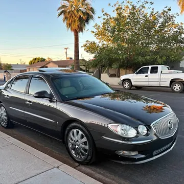 2008 Buick LaCrosse CX Sedan 4D