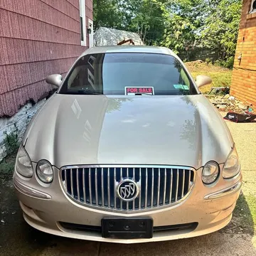 2008 Buick LaCrosse CX Sedan 4D