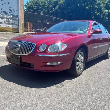 2008 Buick LaCrosse CX Sedan 4D