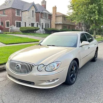 2008 Buick LaCrosse CX Sedan 4D