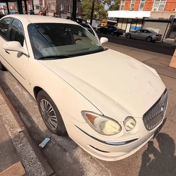 2008 Buick LaCrosse CX Sedan 4D