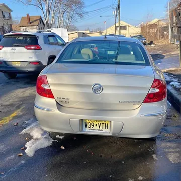 2008 Buick LaCrosse CX Sedan 4D