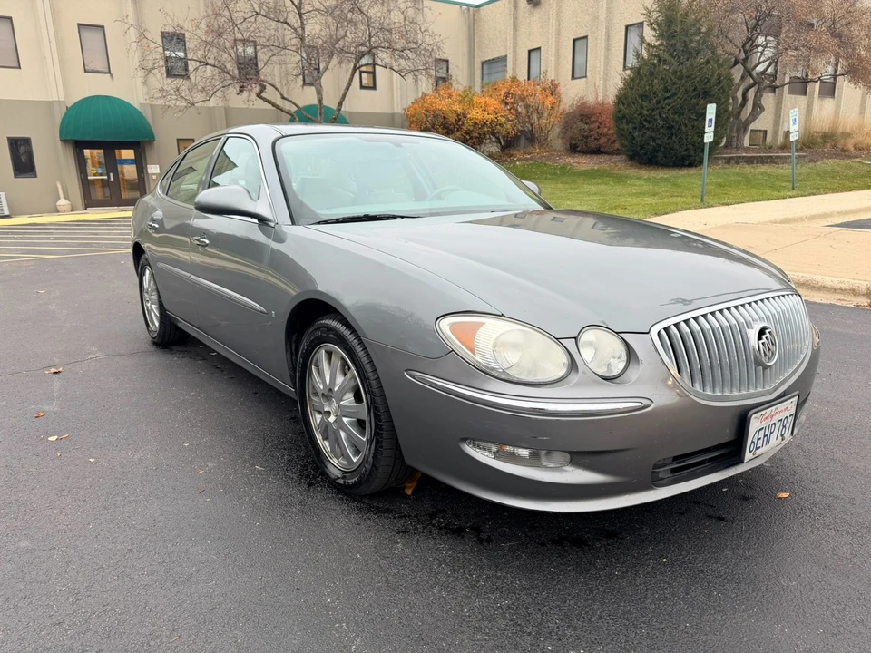 2008 Buick LaCrosse - Image 5 of 21