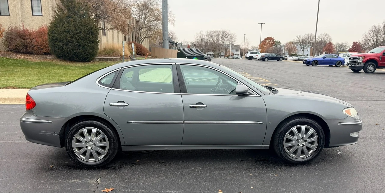 2008 Buick LaCrosse - Image 4 of 21