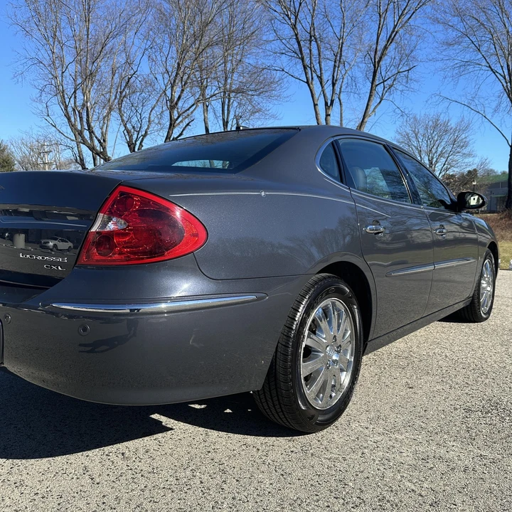 2008 Buick LaCrosse - Image 4 of 12