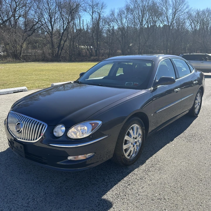 2008 Buick LaCrosse - Image 9 of 12