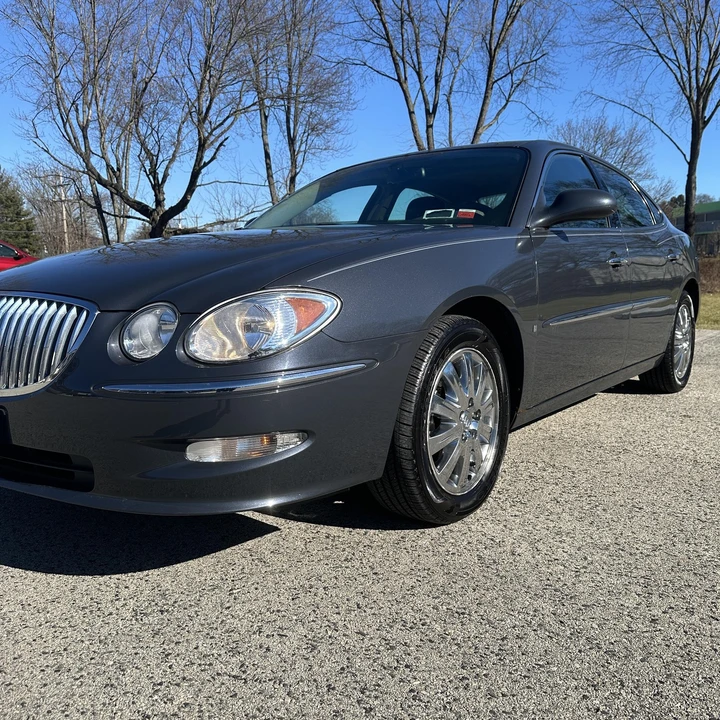 2008 Buick LaCrosse - Image 10 of 12