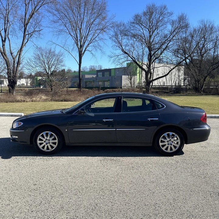 2008 Buick LaCrosse - Image 8 of 12