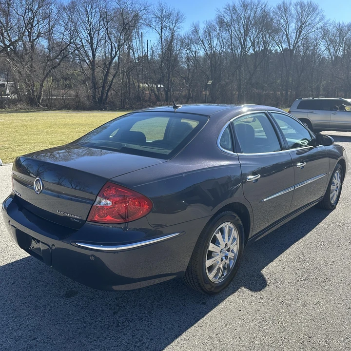 2008 Buick LaCrosse - Image 3 of 12