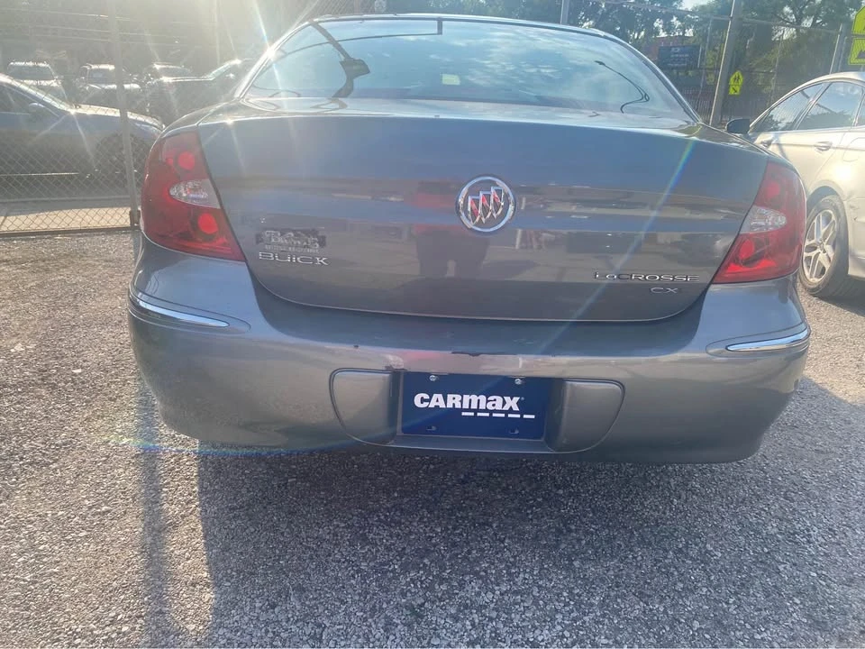 2008 Buick LaCrosse - Image 3 of 15