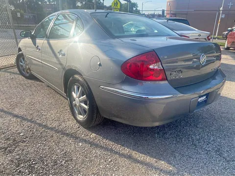 2008 Buick LaCrosse CXL Sedan 4D