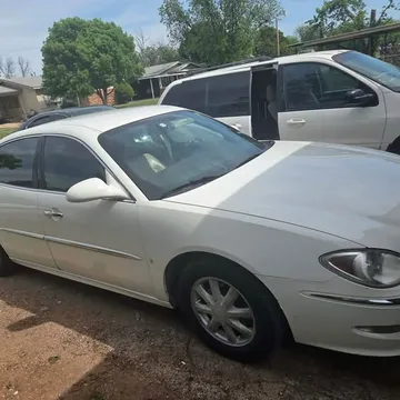 2008 Buick LaCrosse CXL