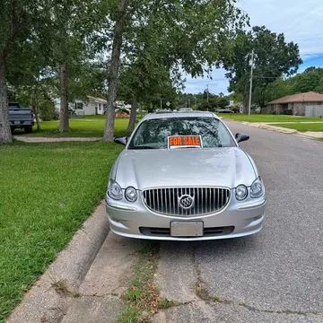 2008 Buick LaCrosse CXL