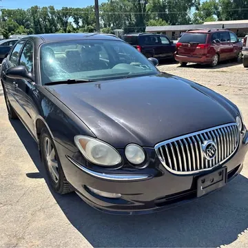 2008 Buick LaCrosse CXL Sedan 4D