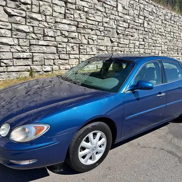 2008 Buick LaCrosse CXL Sedan 4D