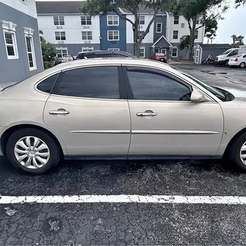 2008 Buick LaCrosse CXL Sedan 4D
