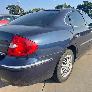2008 Buick LaCrosse CXL Sedan 4D