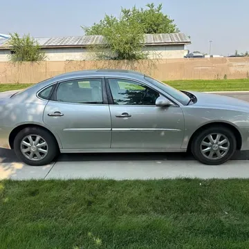 2008 Buick LaCrosse CXL Sedan 4D