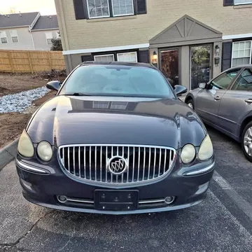 2008 Buick LaCrosse CXS