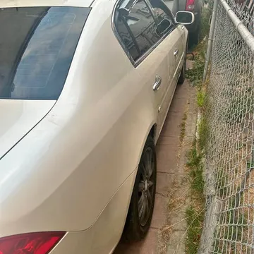2008 Buick LaCrosse CXS Sedan 4D