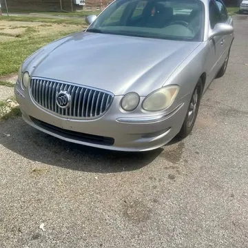 2008 Buick LaCrosse CXS Sedan 4D
