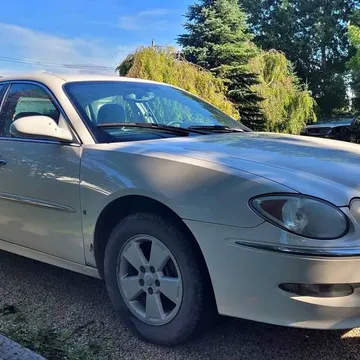 2008 Buick LaCrosse