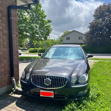 2008 Buick LaCrosse Super