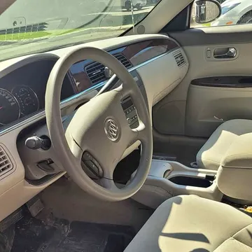 2008 Buick LaCrosse CX