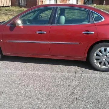 2008 Buick LaCrosse