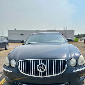 2008 Buick LaCrosse Super