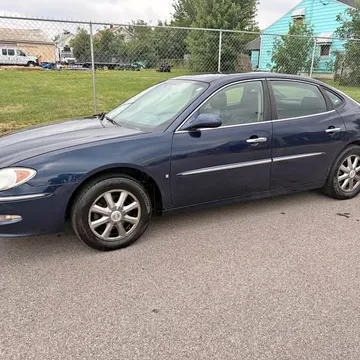 2008 Buick LaCrosse Sedan