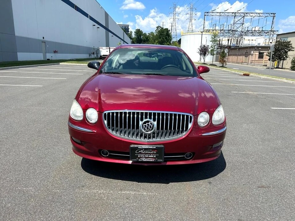2008 Buick LaCrosse - Image 7 of 12