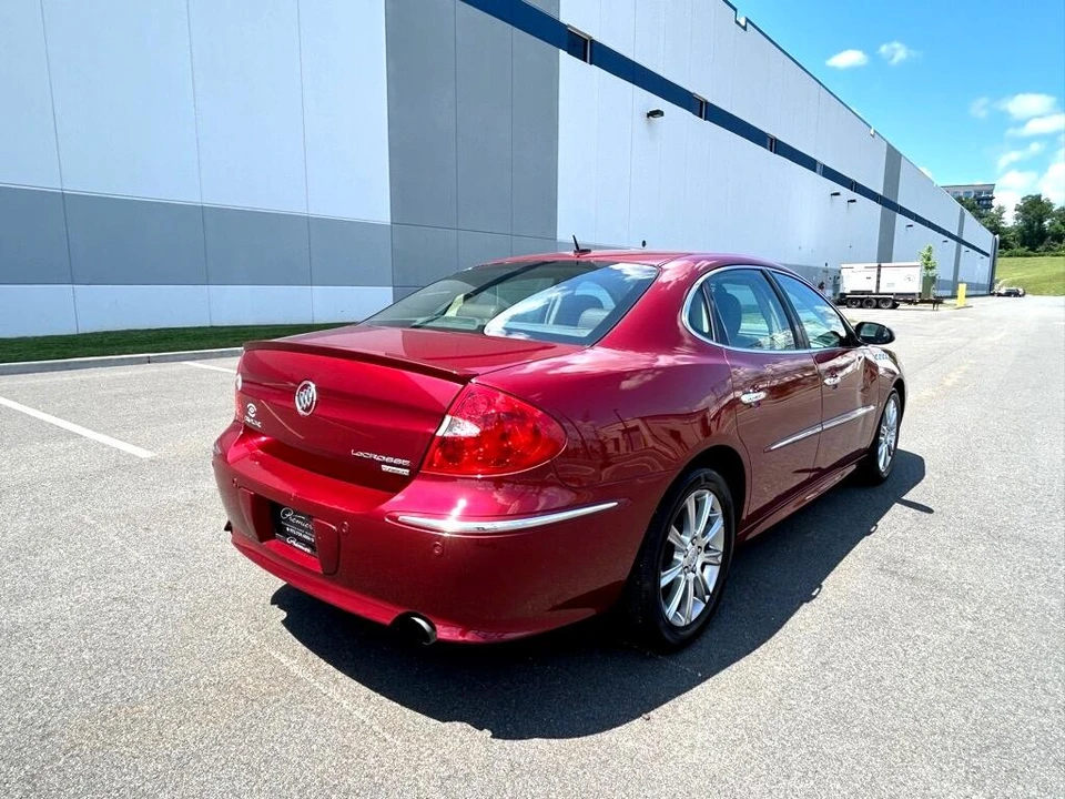 2008 Buick LaCrosse - Image 4 of 12