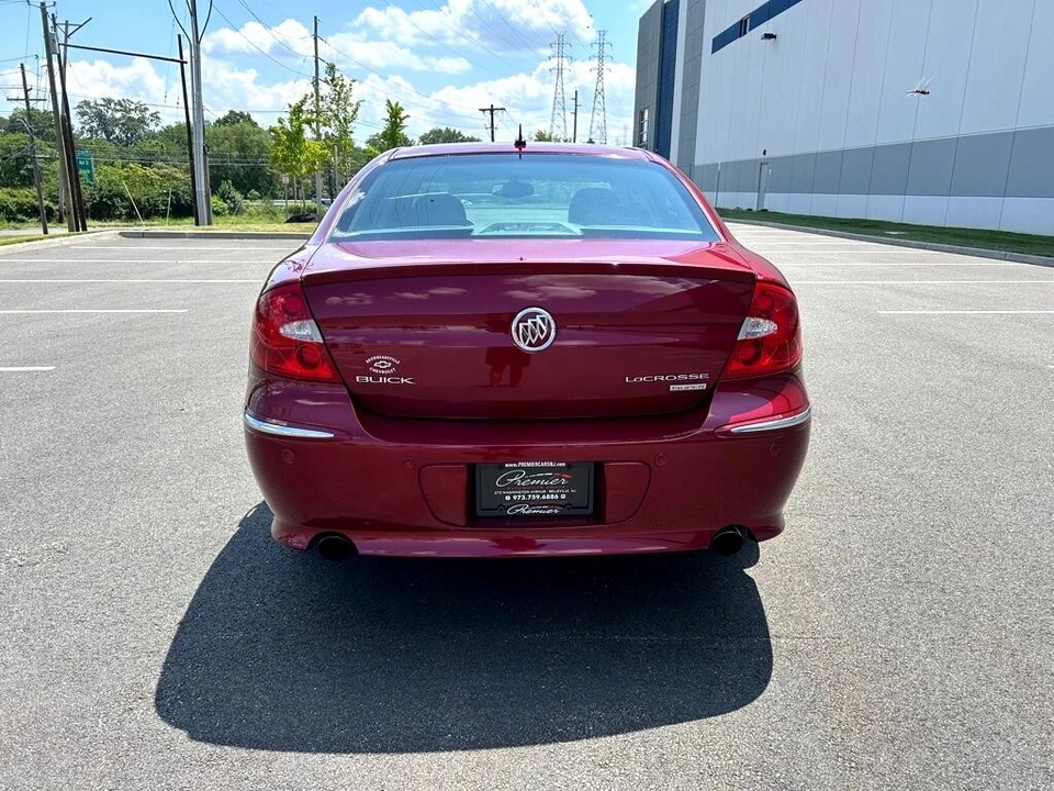 2008 Buick LaCrosse - Image 10 of 12