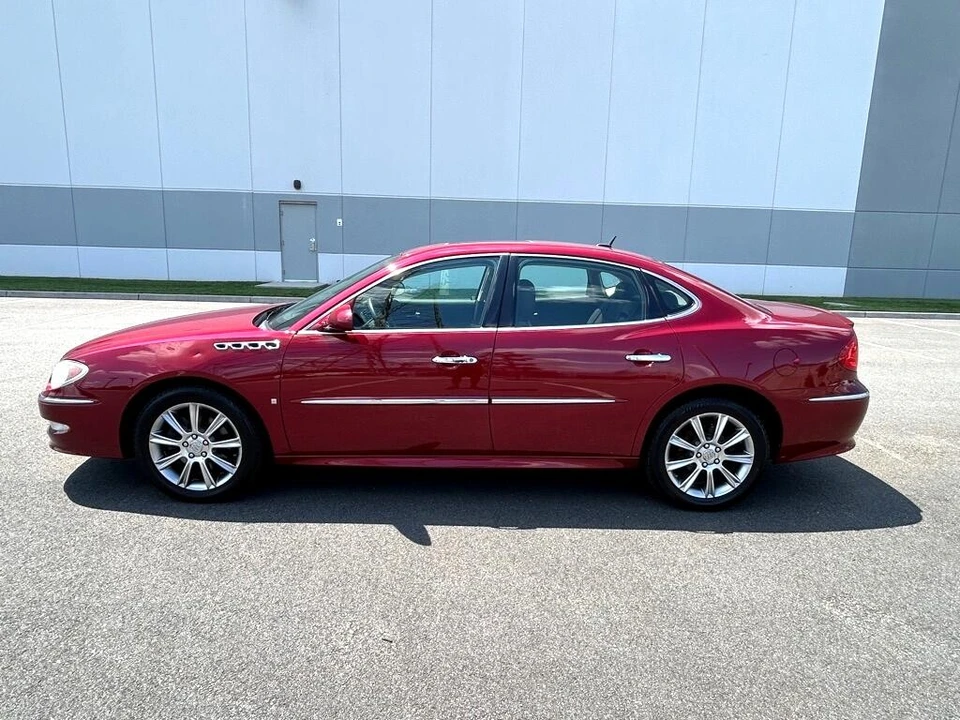 2008 Buick LaCrosse - Image 8 of 12