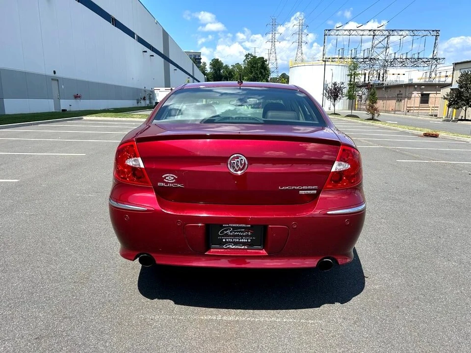 2008 Buick LaCrosse - Image 5 of 12