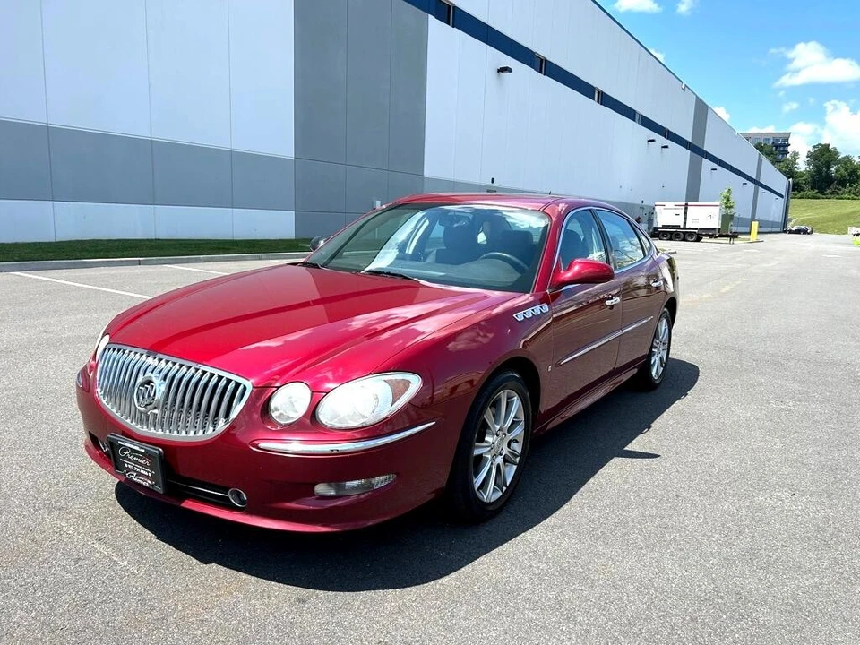 2008 Buick LaCrosse - Image 6 of 12
