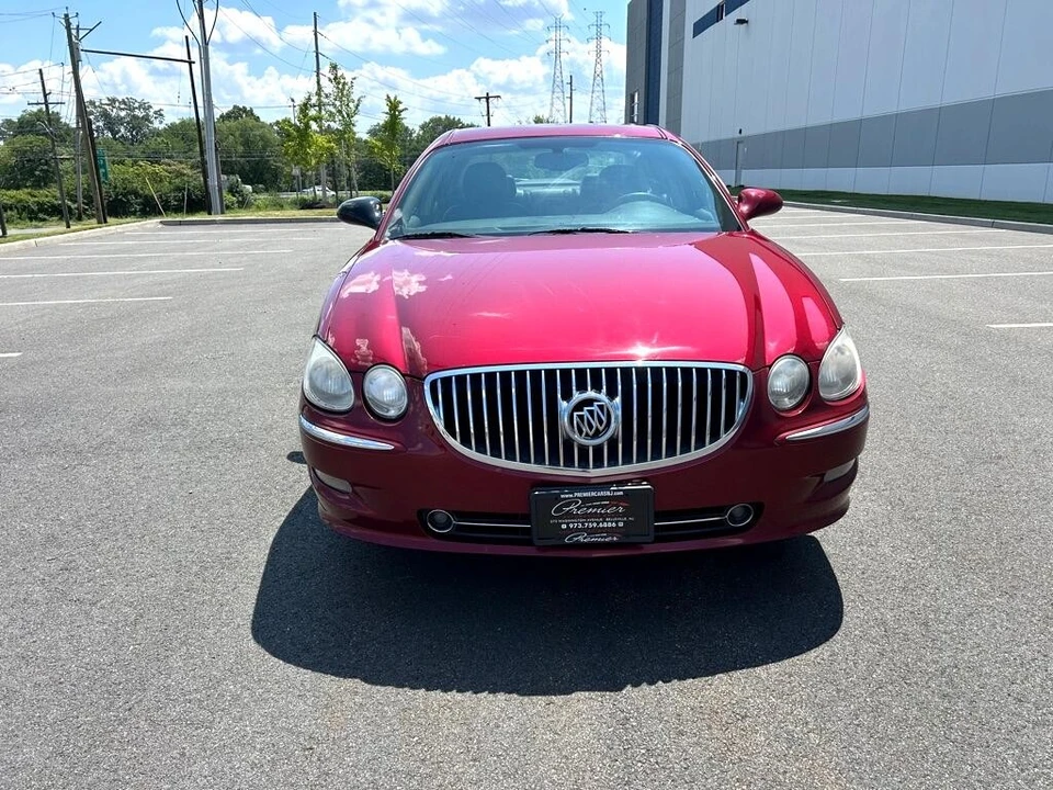 2008 Buick LaCrosse - Image 2 of 12