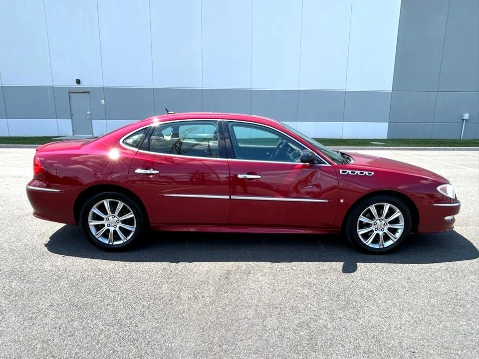 2008 Buick LaCrosse - Image 3 of 12