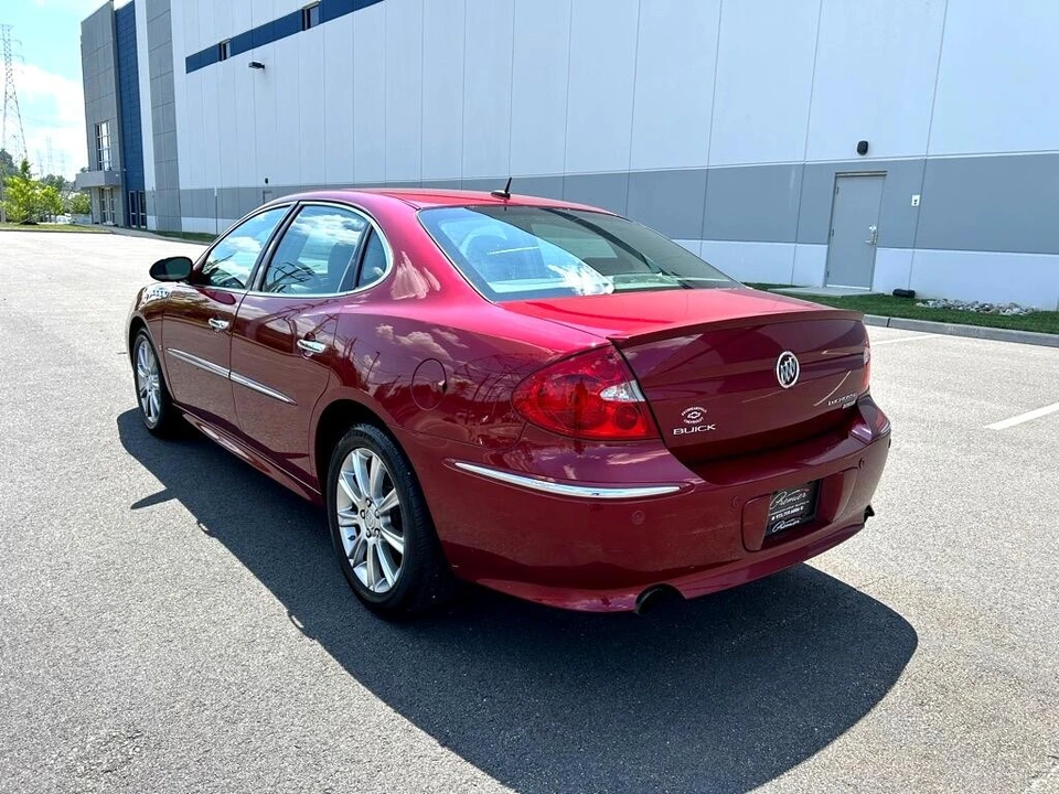 2008 Buick LaCrosse - Image 9 of 12