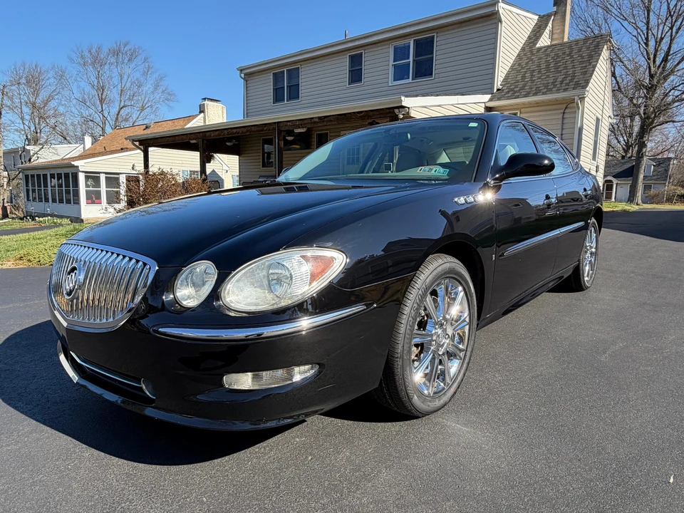 2008 Buick LaCrosse - Image 10 of 31