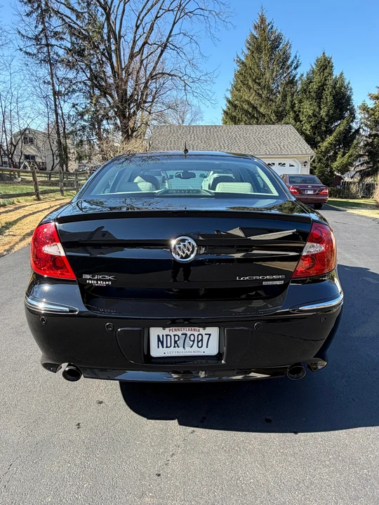 2008 Buick LaCrosse - Image 18 of 31