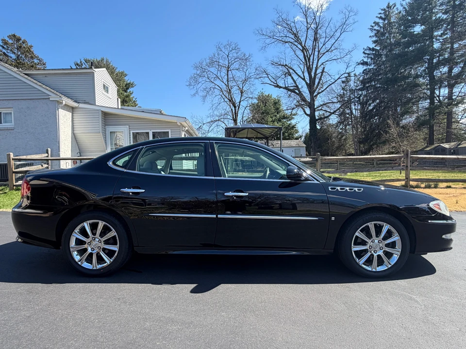 2008 Buick LaCrosse - Image 23 of 31