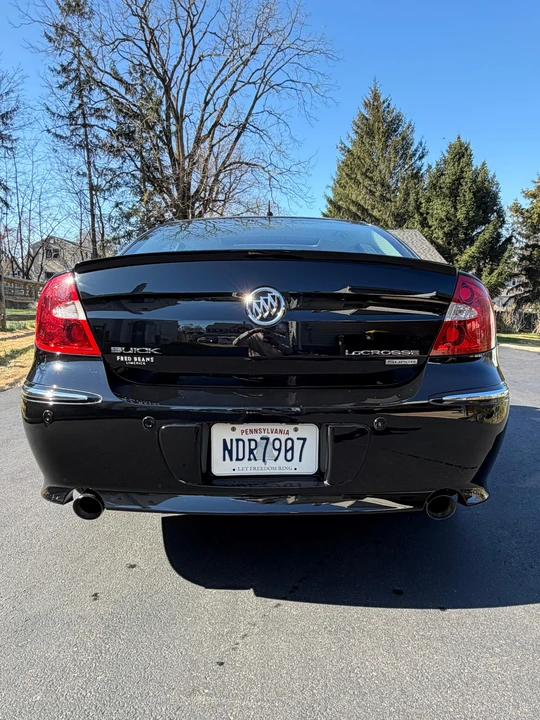2008 Buick LaCrosse - Image 19 of 31