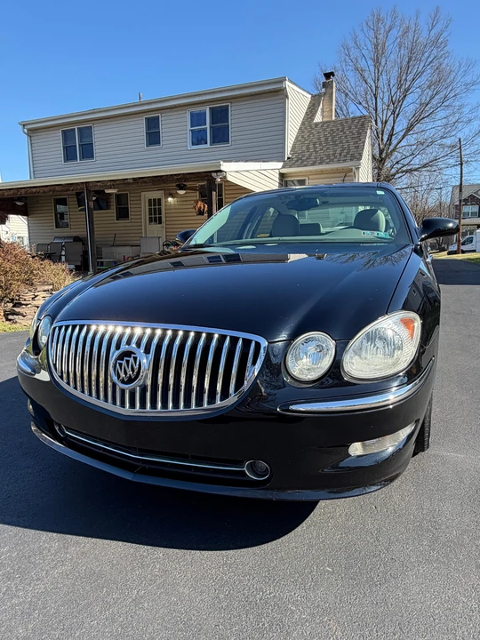 2008 Buick LaCrosse - Image 8 of 31