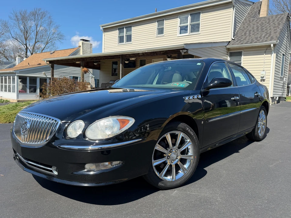 2008 Buick LaCrosse - Image 11 of 31