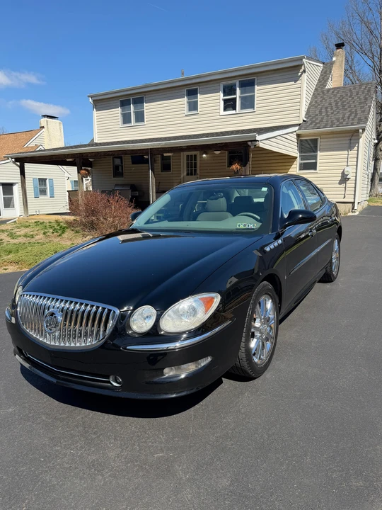 2008 Buick LaCrosse - Image 9 of 31