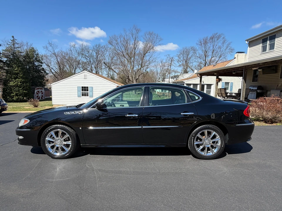 2008 Buick LaCrosse - Image 12 of 31